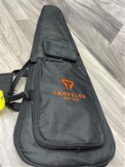 Traveler Guitar Travelcaster Deluxe Electric Travel Guitar